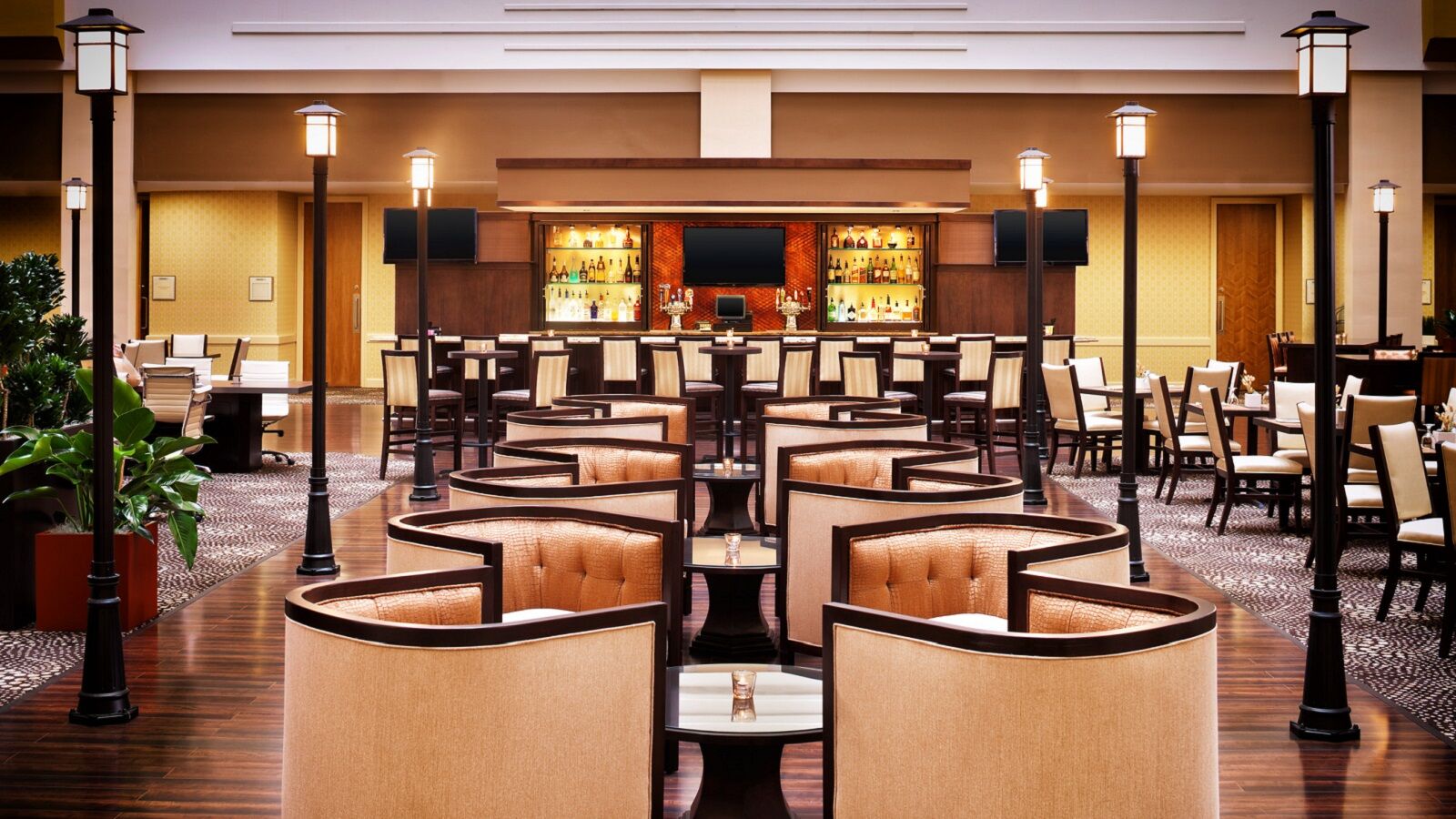 Sheraton Suites Chicago O'Hare Rosemont Exterior photo